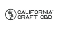 California Craft CBD coupons